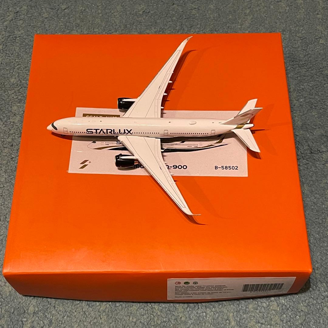 STARLUX A350-900 スターラックス B-58502 jc 400