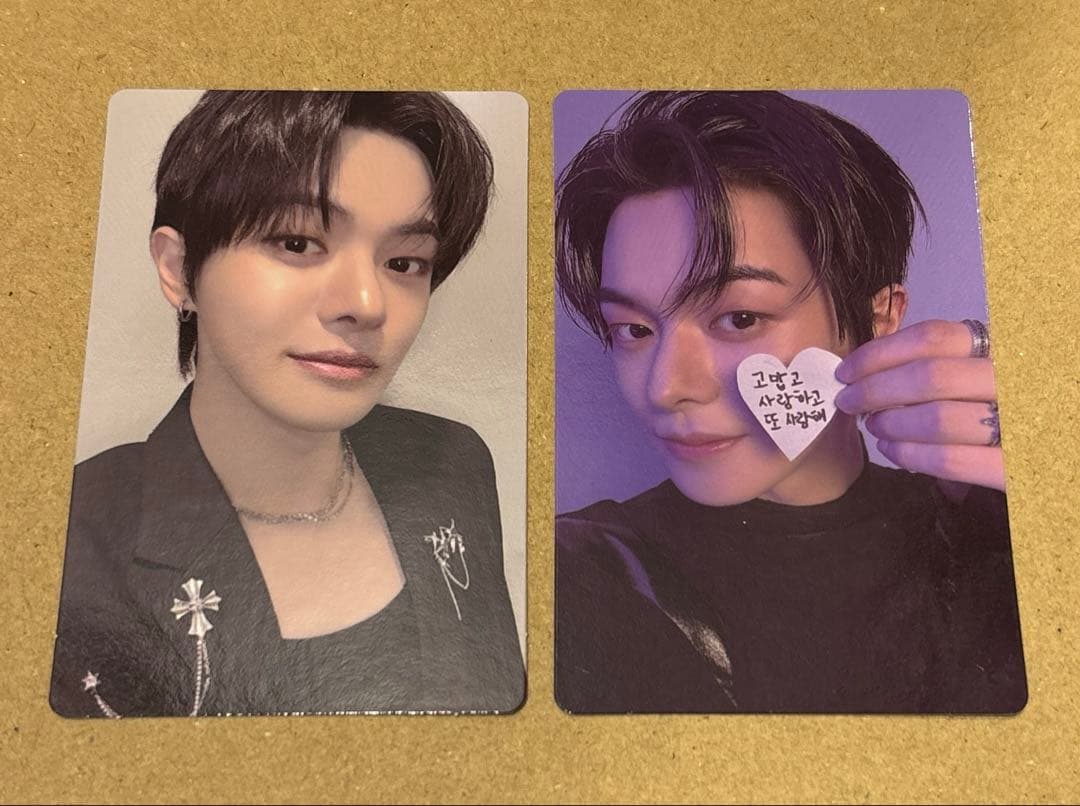 正規品　ボイプラ2 ラキドロ　リオ　トレカ2枚セット　アーカイブ展　入場特典