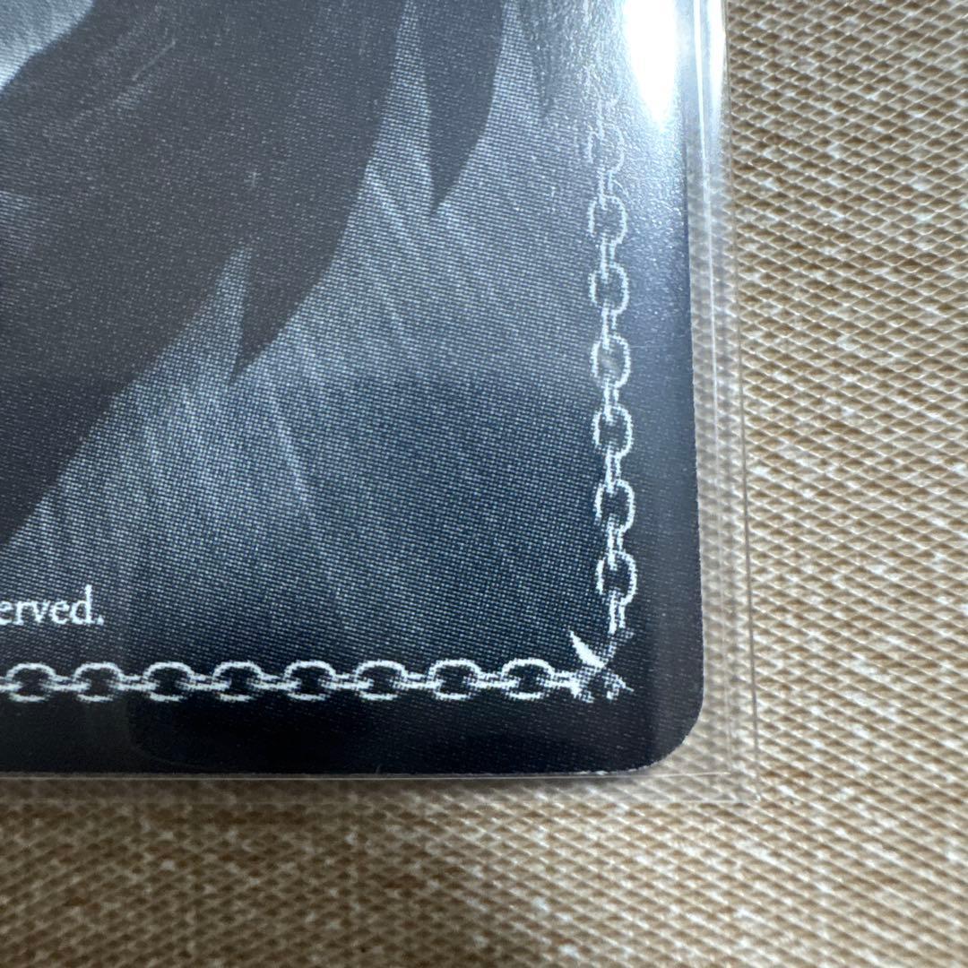 箔押し　ヴァイスシュヴァルツ 灼眼のシャナ SP 大いなる器 シャナ