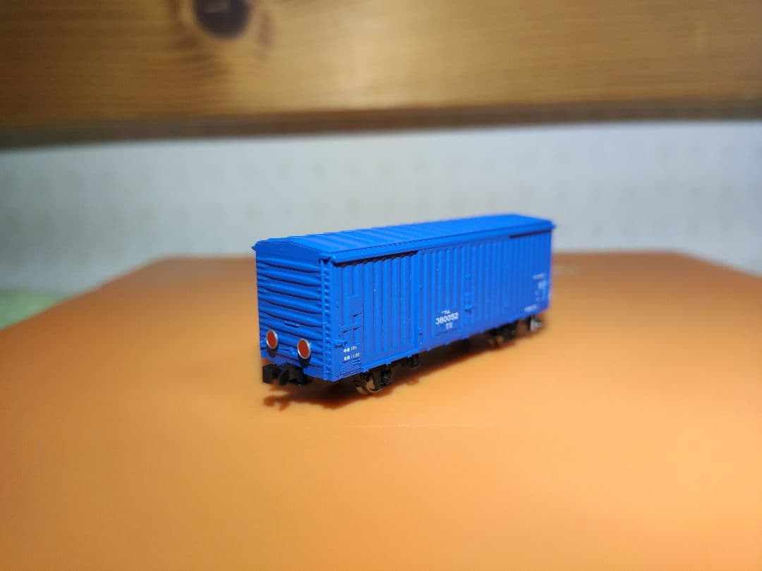 け*け様 KATO 10-1740 ワム380000 14両セット