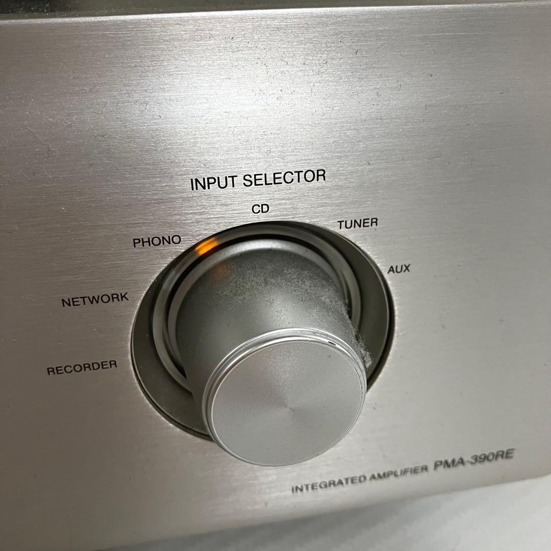 DENON デノン⭐️PMA-390RE プリメインアンプ　2018年製