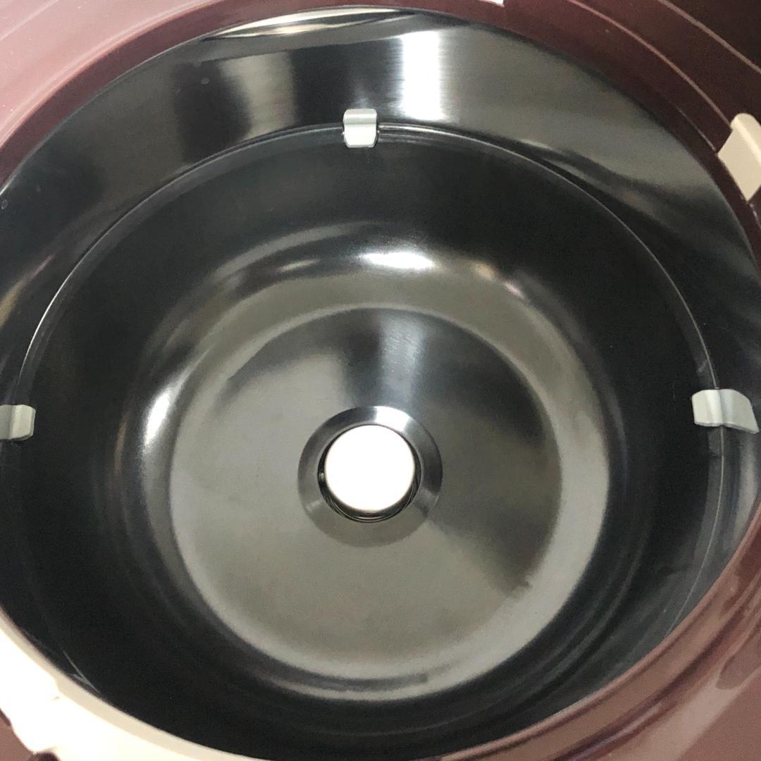 【美品★送料無料】 象印マホービン 圧力IHなべ 圧力鍋 EL-MB30-VD