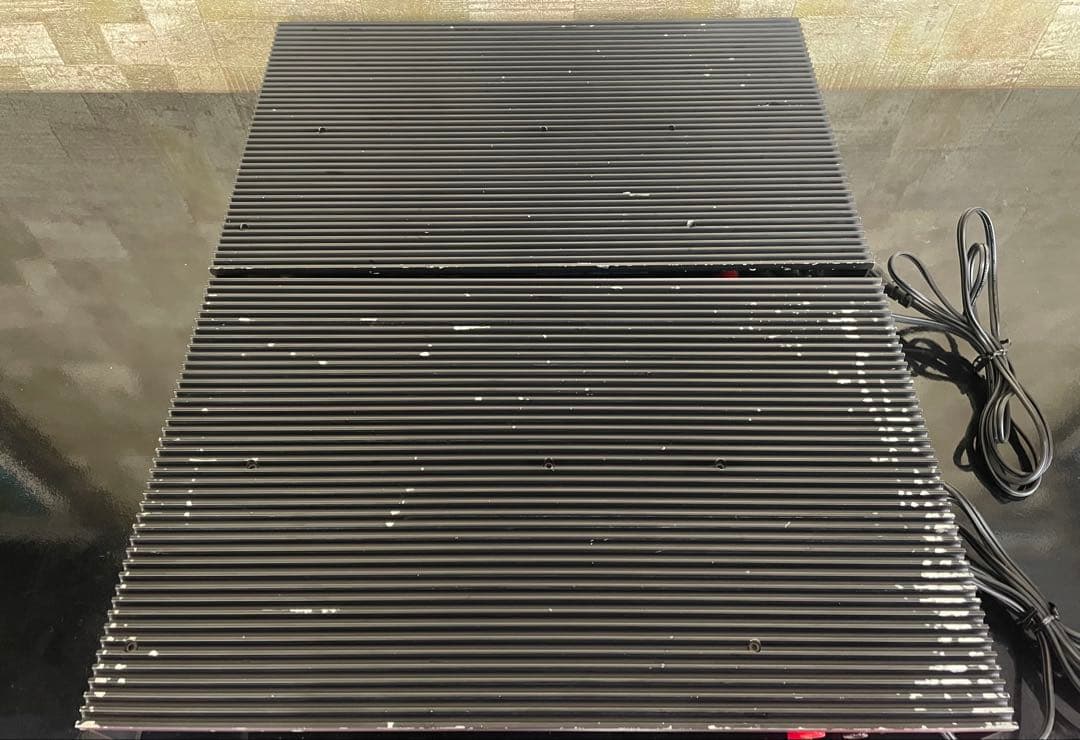 【 希少 】 Musical Fidelity 【 モノラルパワーアンプ 】