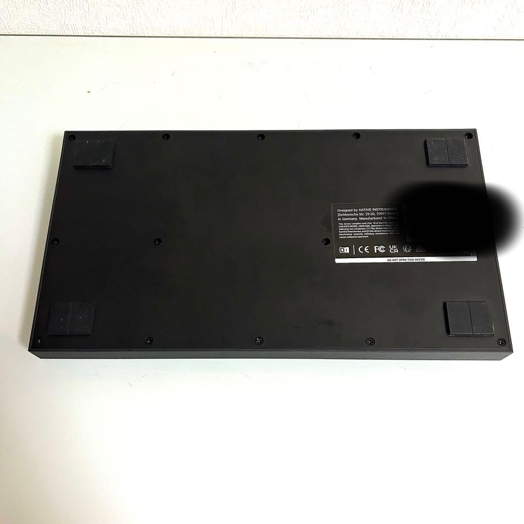 DTM・DAW MASCHINE MIKRO MK3 Native Instruments