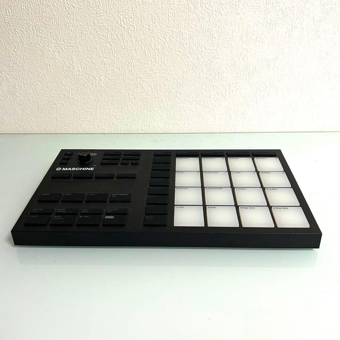 DTM・DAW MASCHINE MIKRO MK3 Native Instruments