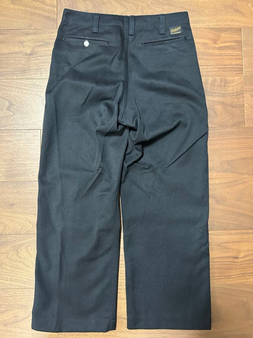 tenderloin チノパン ストレートフィット