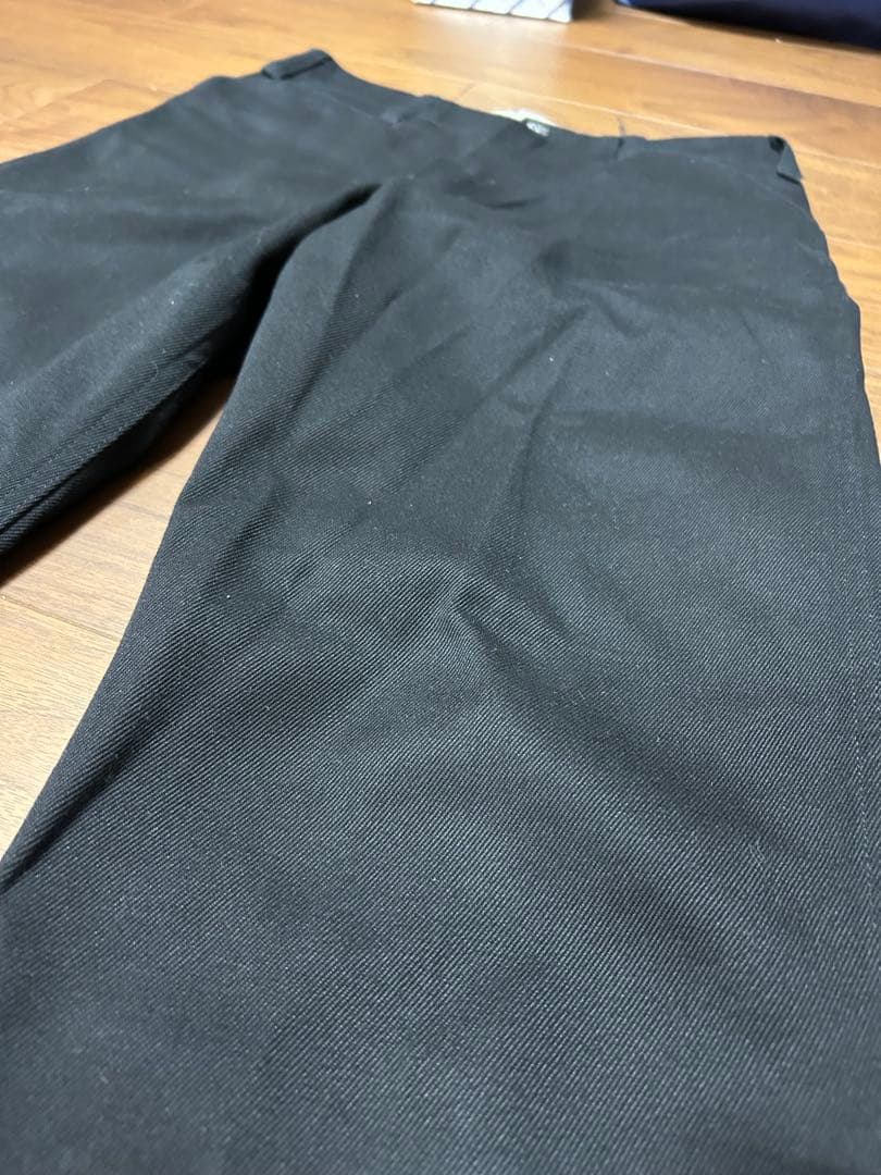 tenderloin チノパン ストレートフィット