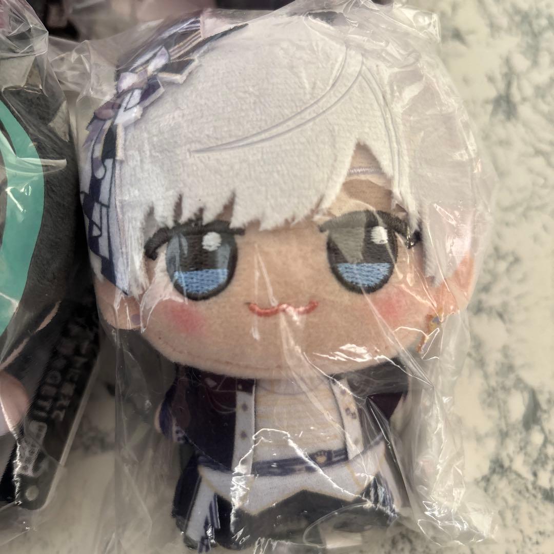 ちびぐるみ　騎士x コンプリートセット