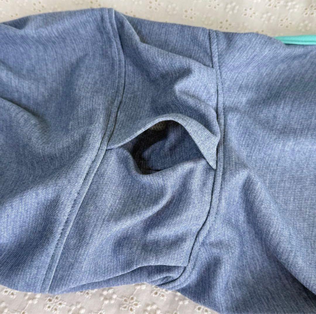 ALPHAICON アルファアイコン サマークーリングネック【LL】