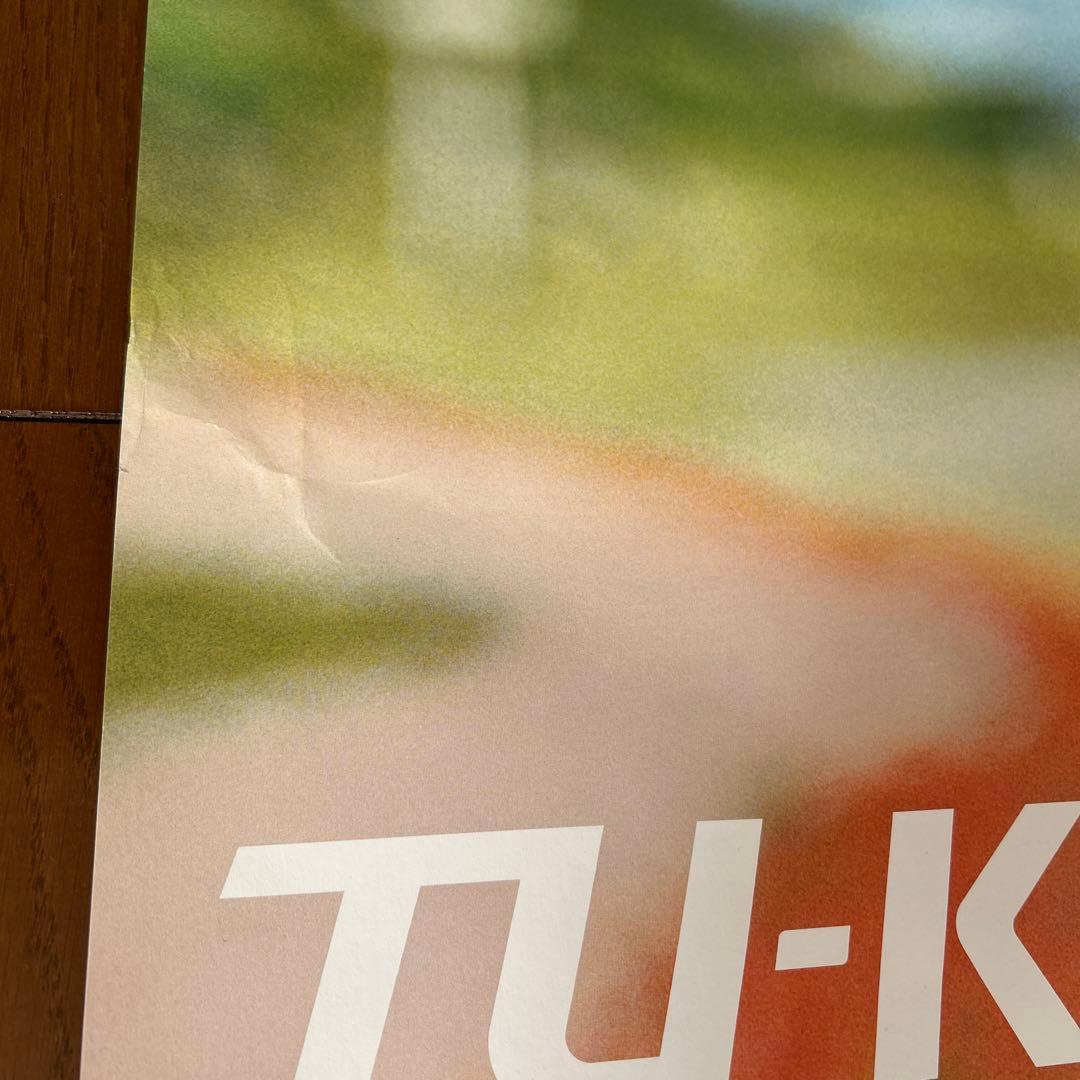 浜崎あゆみ　あゆ　特大タペストリー２枚、他ポスター３枚