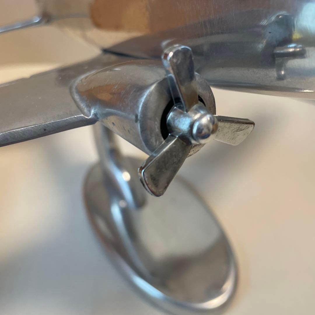 2311.メタル製 飛行機模型