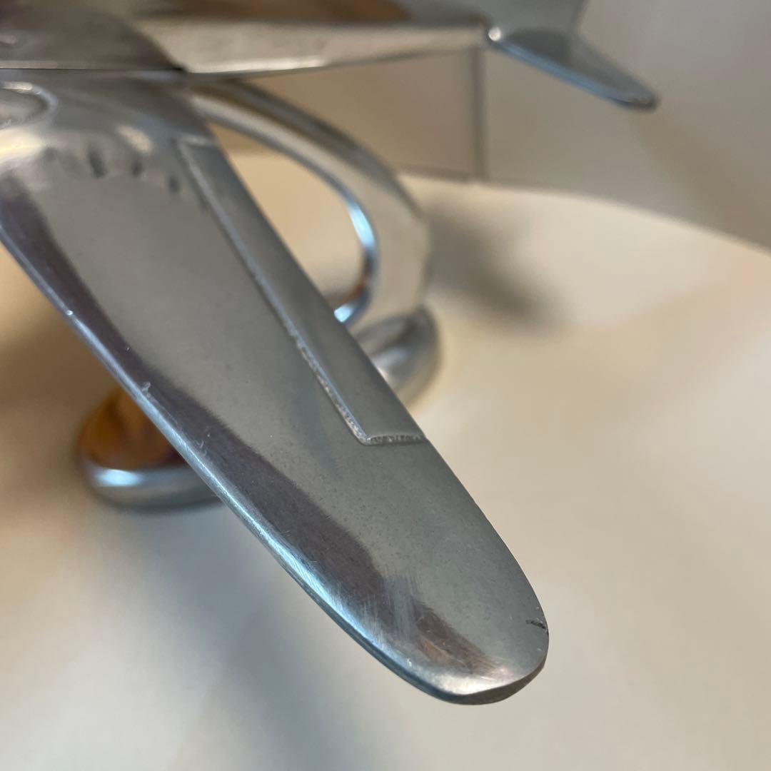 2311.メタル製 飛行機模型