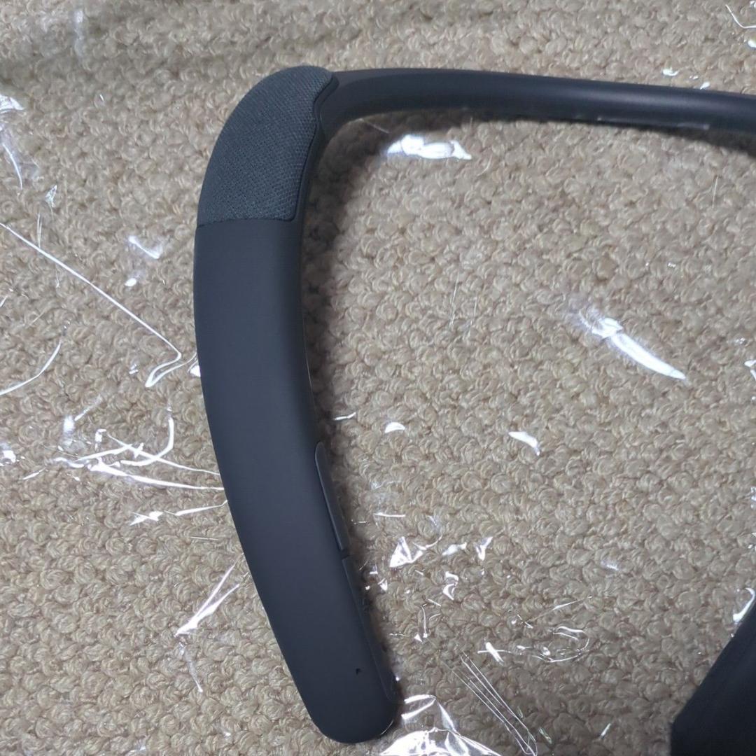 ソニー ワイヤレスネックスピーカー SRS-NB10