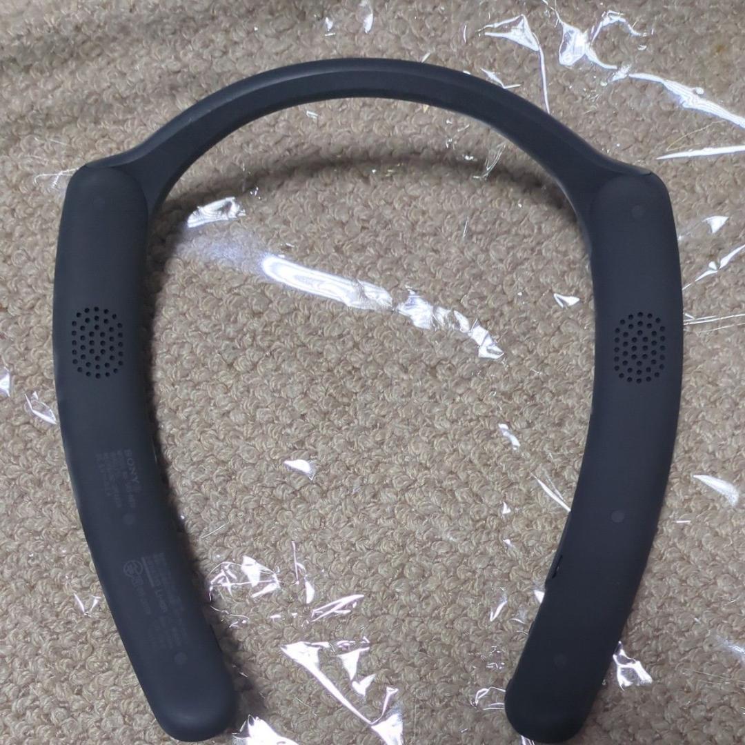 ソニー ワイヤレスネックスピーカー SRS-NB10