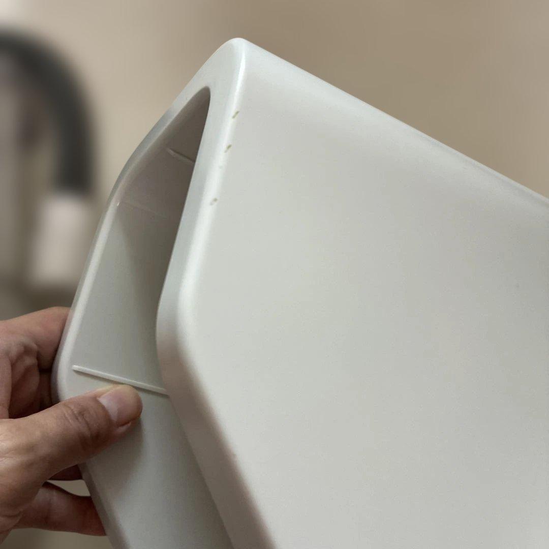 ハンディリンサークリーナーと洗浄液付き