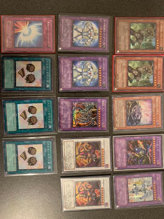 まとめ売り　遊戯王