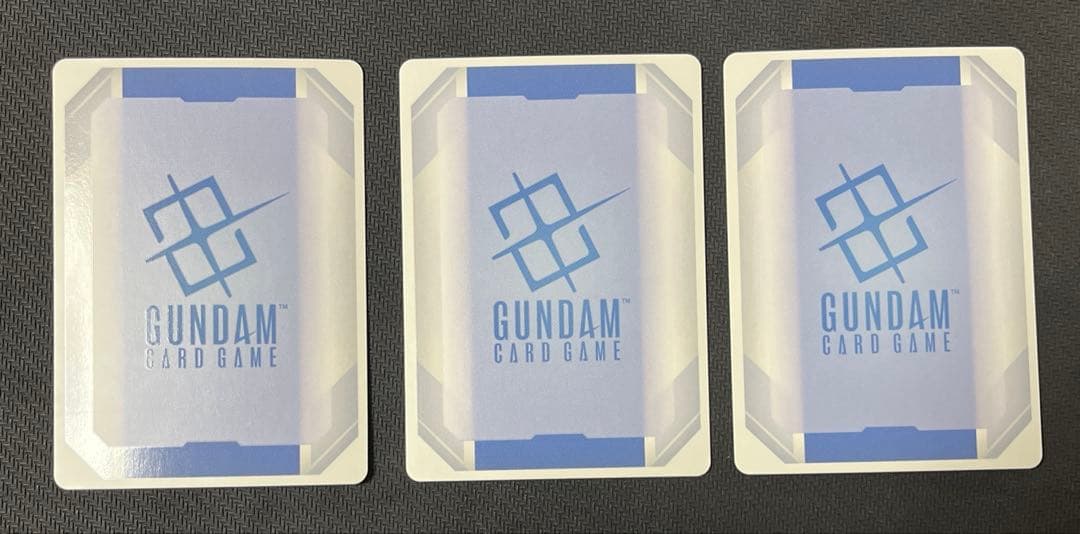 ジャスティスガンダム　パラレル　３枚