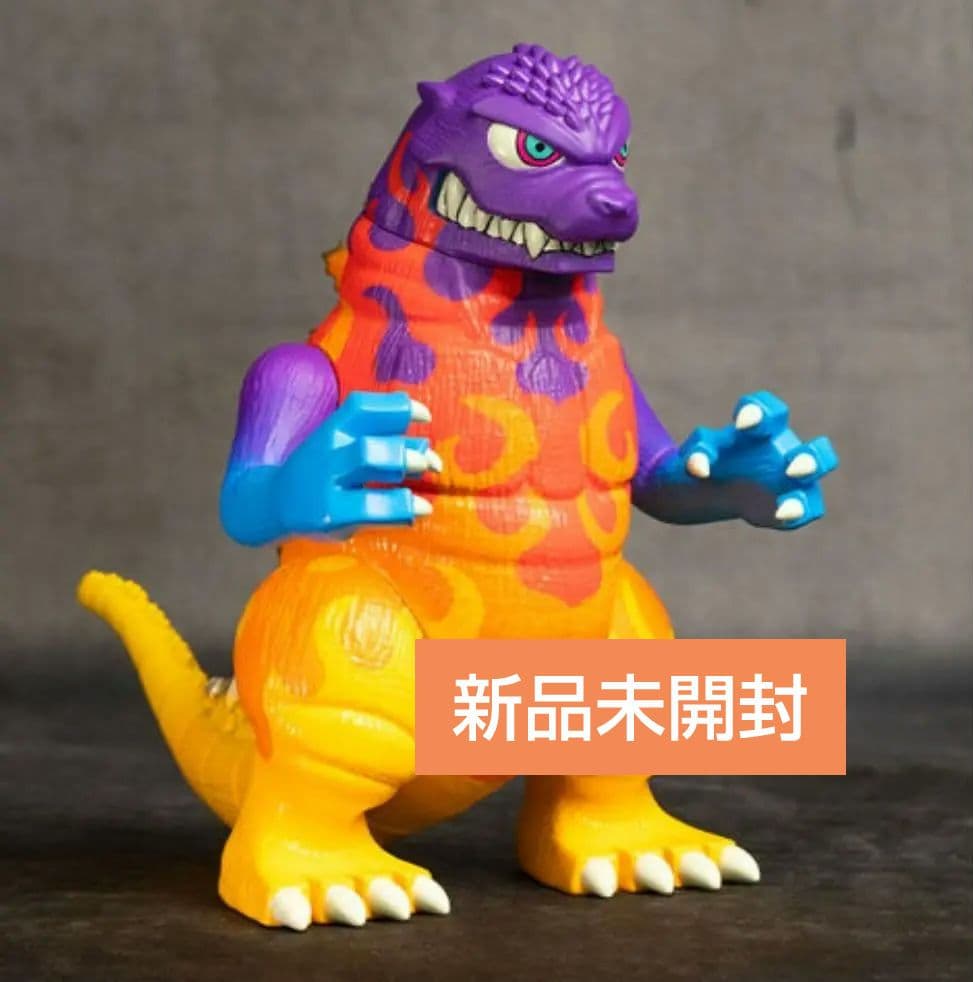 GVA-BC TOUMA ゴジラ1995（ノーマル）新品未開封