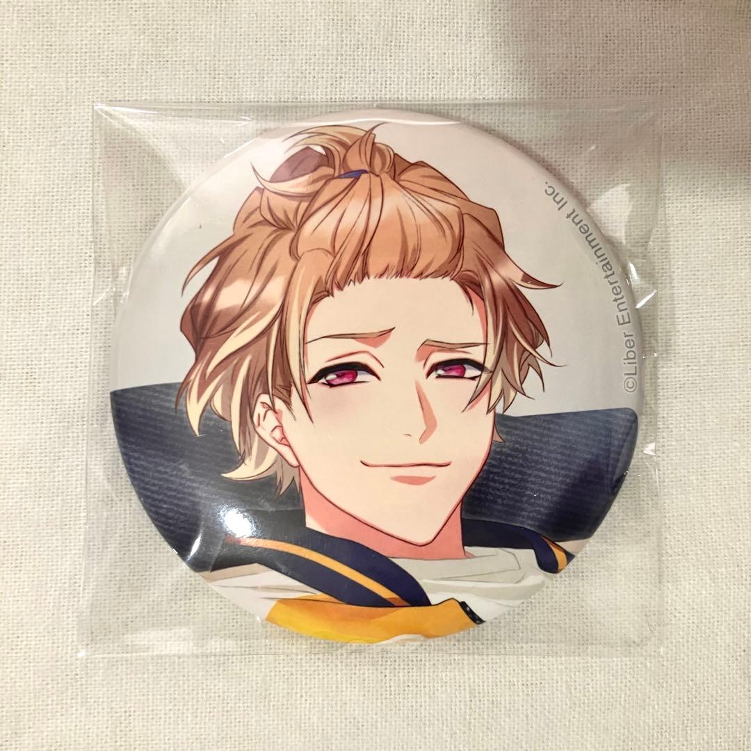 A3! 茅ヶ崎至 ナイラン キャラバッジ 開花前 30個 セット