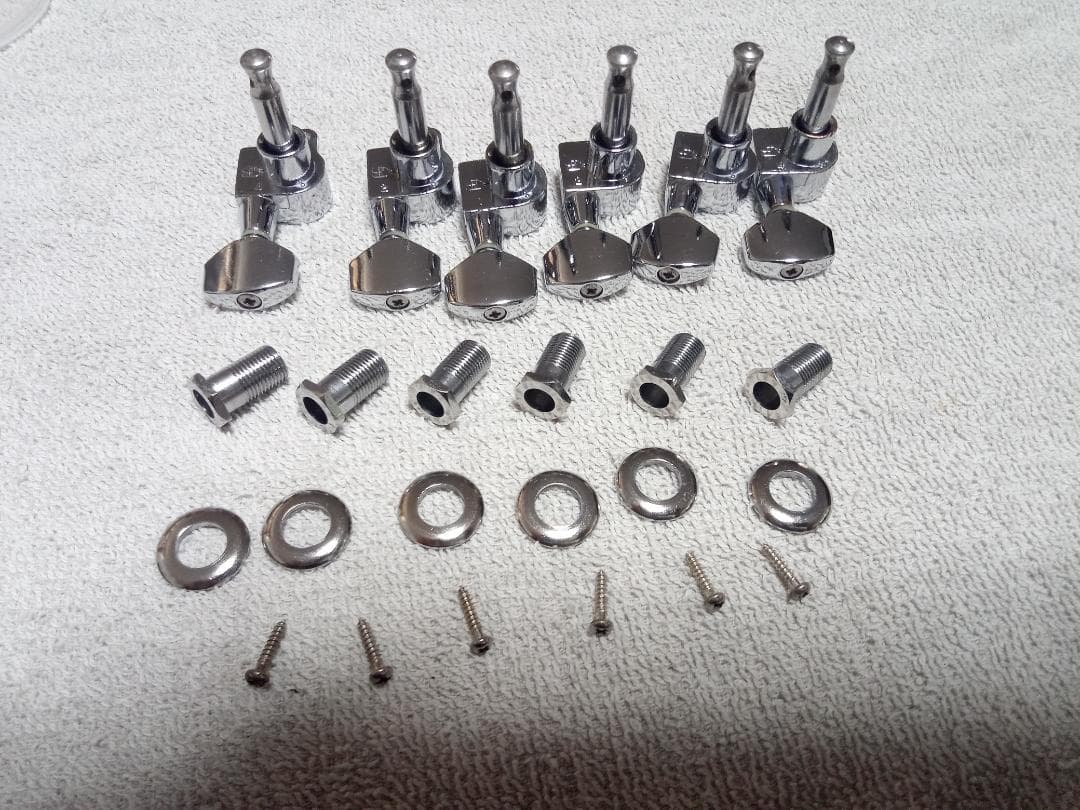 【整備済み】FERNANDES ZO-3 グリーン系カラー