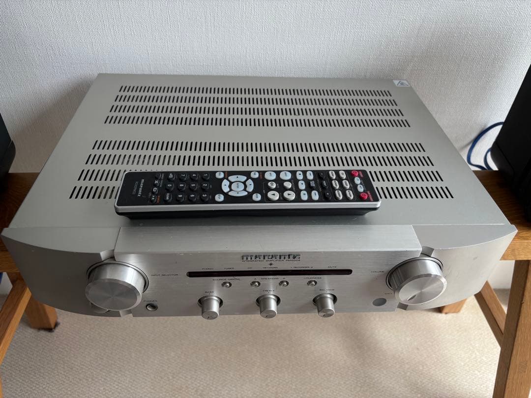 Marantz INTEGRATED AMPLIFER PM5005本体