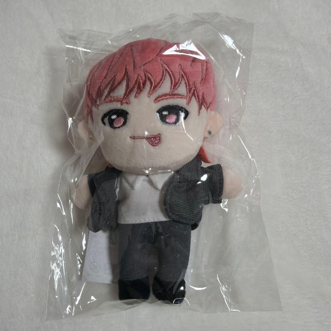 超特急 シューヤ ぬいぐるみ