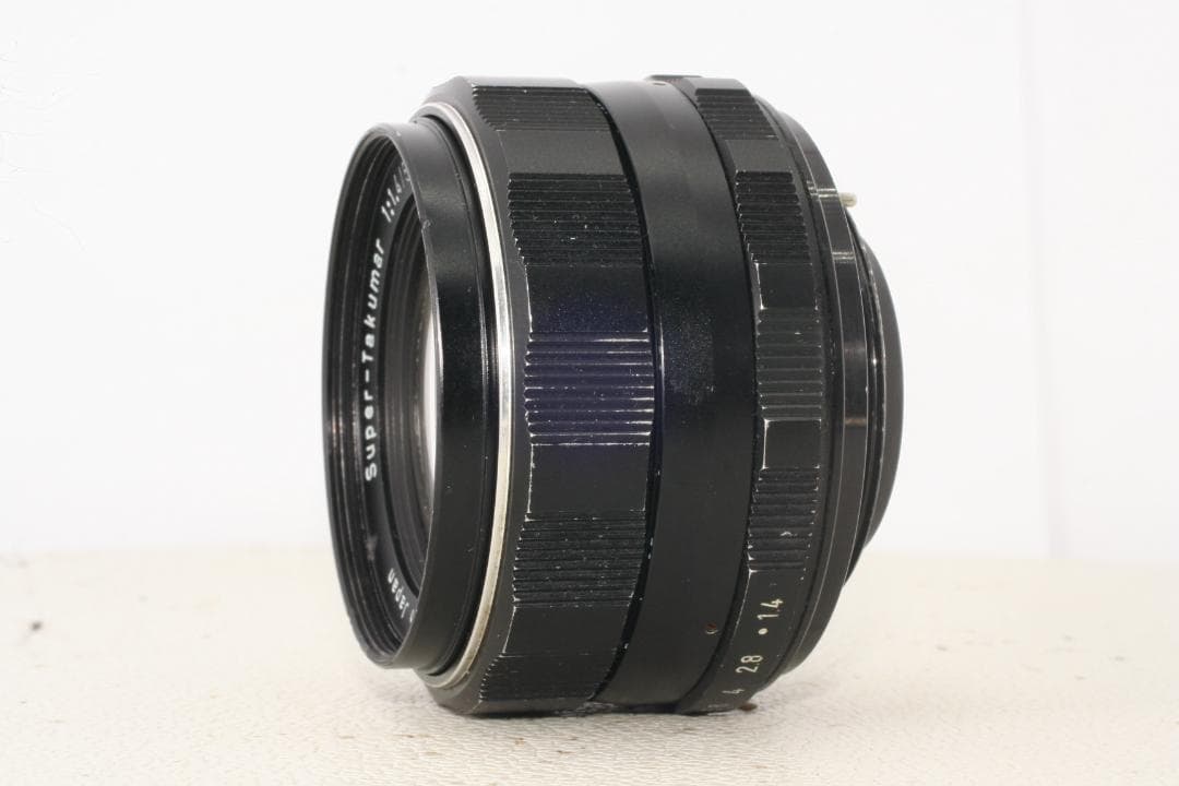作例あり☆整備済 Super-Takumar 50㎜ f1.4 スーパータクマー