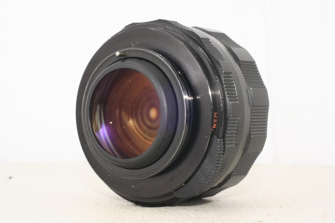 作例あり☆整備済 Super-Takumar 50㎜ f1.4 スーパータクマー