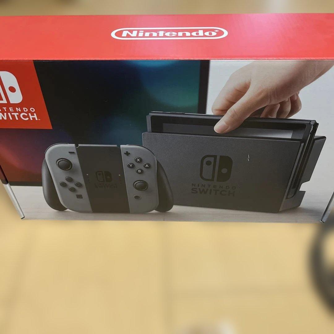 Nintendo Switch本体 付属品完備 Proコントローラー付き