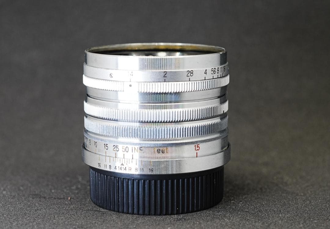 ニッコールＳＣ50ｍｍｆ1.4Ｌ