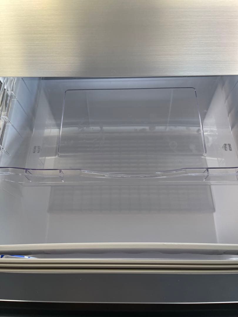 日立　ノンフロン　冷凍　冷蔵庫　R-V32NV 2021年