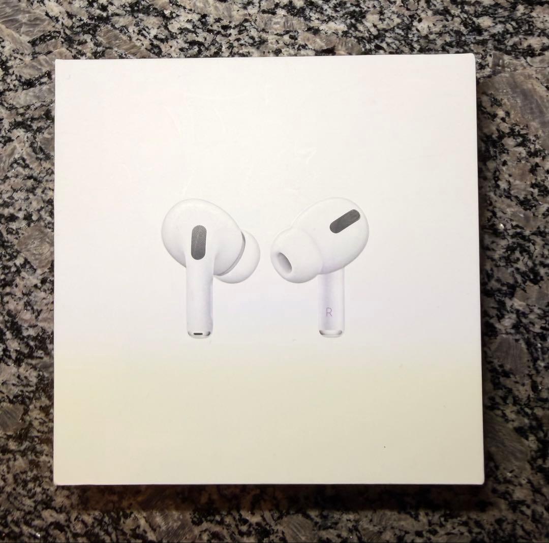 AirPods Pro2＋充電ケース(ライトニング＆MagSafe)★刻印有★