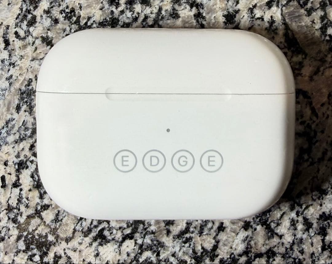 AirPods Pro2＋充電ケース(ライトニング＆MagSafe)★刻印有★