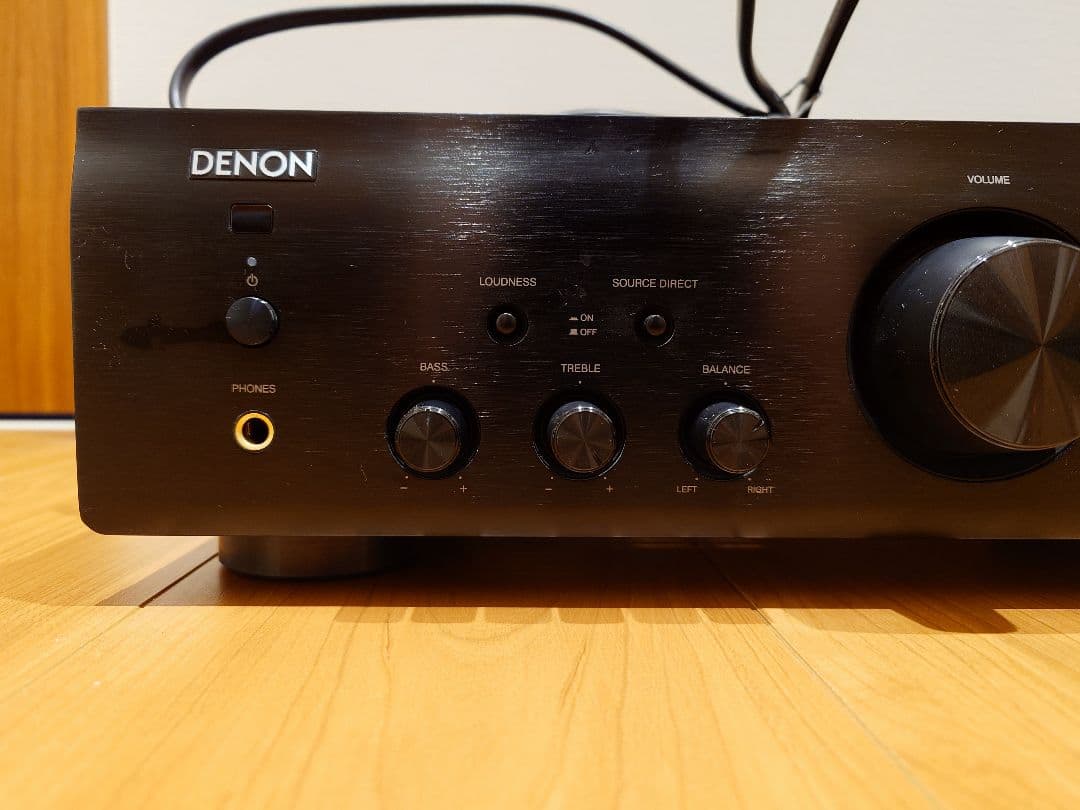 DENON PMA-390RE プリメインアンプ 中古