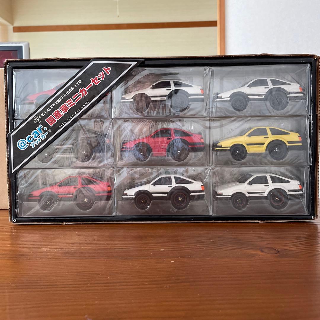 ♥9台・TOYOTA・スプリンタートレノAE86♥9台！！