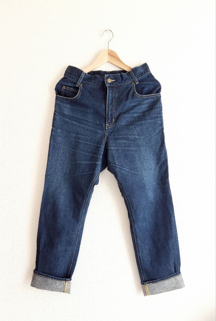 ◇けん様・専用◇良品　Lee　mercibeaucoup　サルエルパンツ　デニム