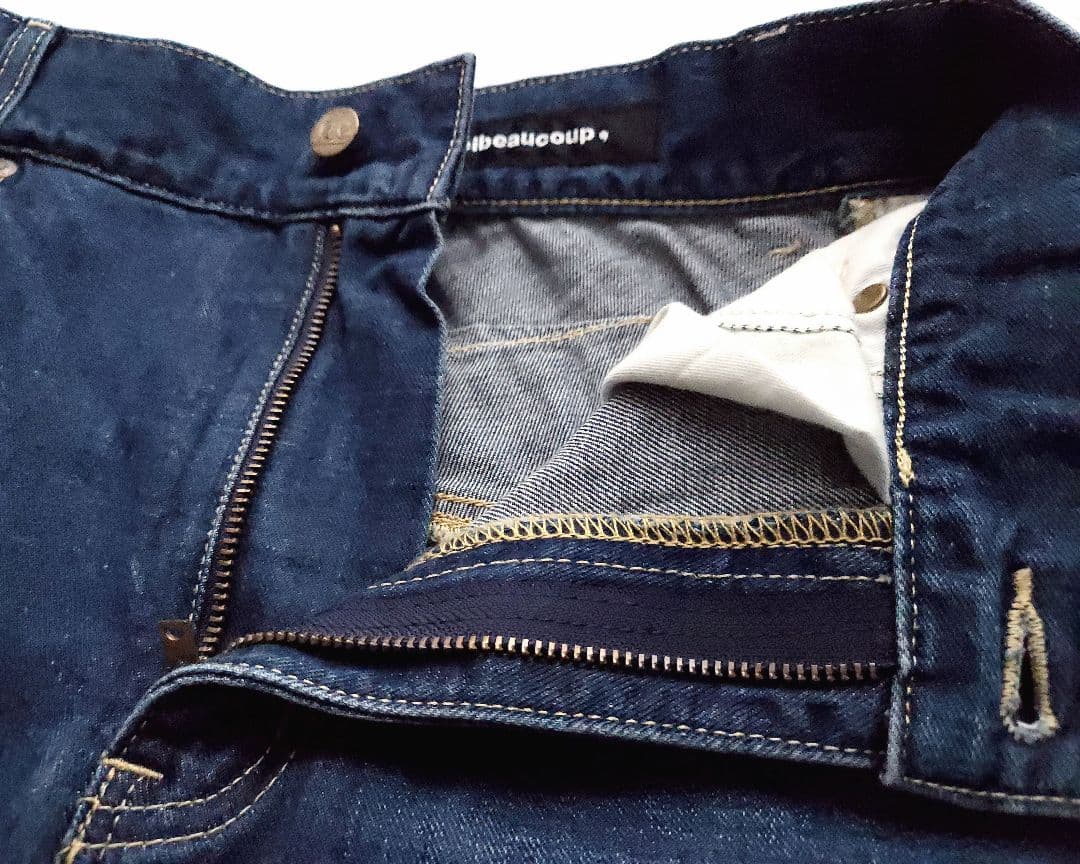 ◇けん様・専用◇良品　Lee　mercibeaucoup　サルエルパンツ　デニム