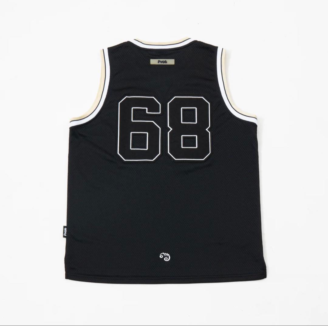 PVOT \"PRIVE\"￼ MESH TANK