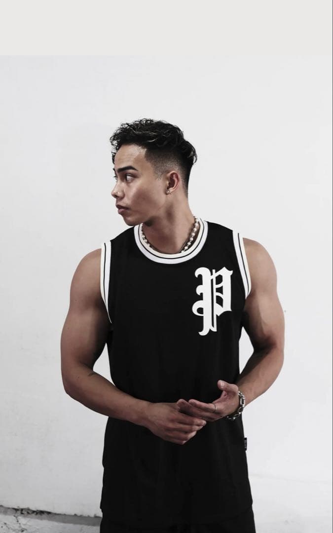 PVOT \"PRIVE\"￼ MESH TANK