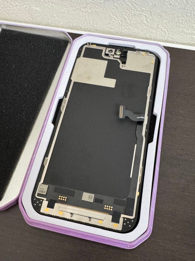 【新品未使用】iPhone15 Pro Max用パネル