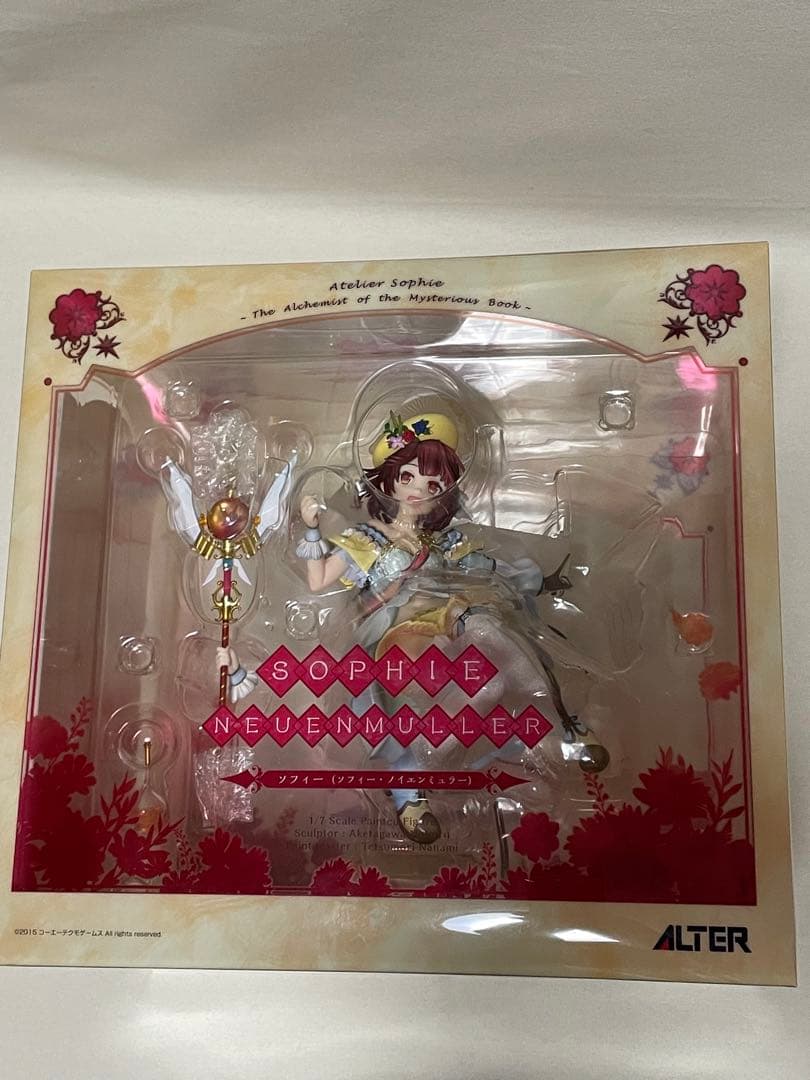 アルター　ソフィーのアトリエ ～不思議な本の錬金術士～ ソフィー