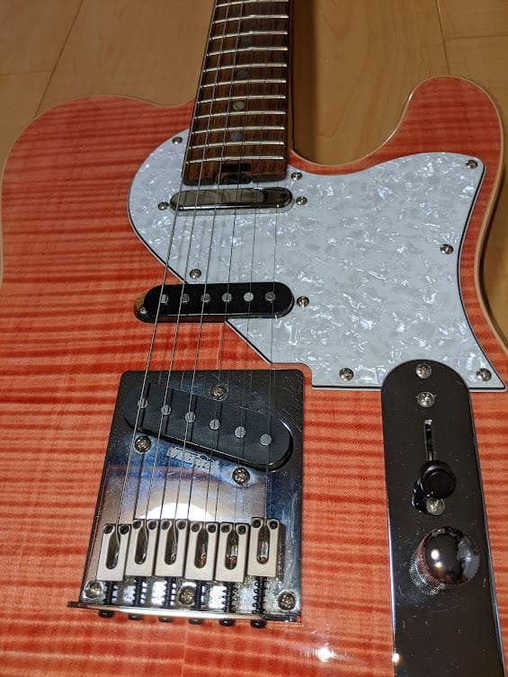 AriaProII 615-AE200 MP エレキギター