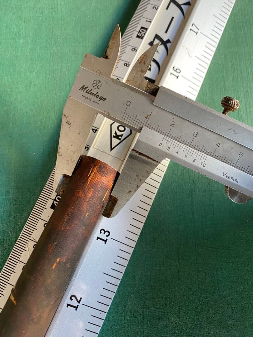 〈希少〉　本物　煤竹　篠竹　女竹　煤笛　篠笛　横笛　能管　　5