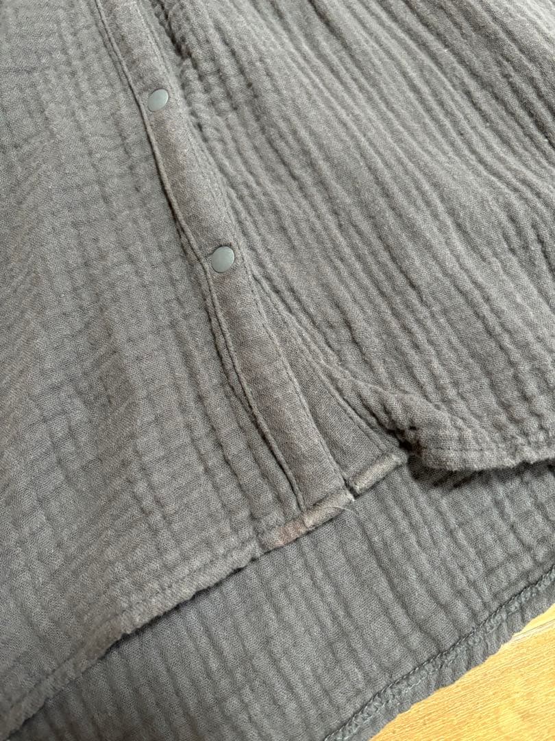 ジェラートピケ　マタニティ　パジャマ　ガーゼ