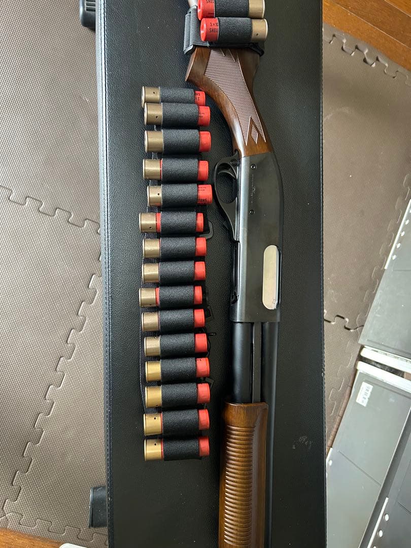 東京マルイ M870 ガスガン トイガンショットシェルマガジン22本