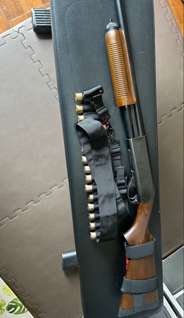 東京マルイ M870 ガスガン トイガンショットシェルマガジン22本