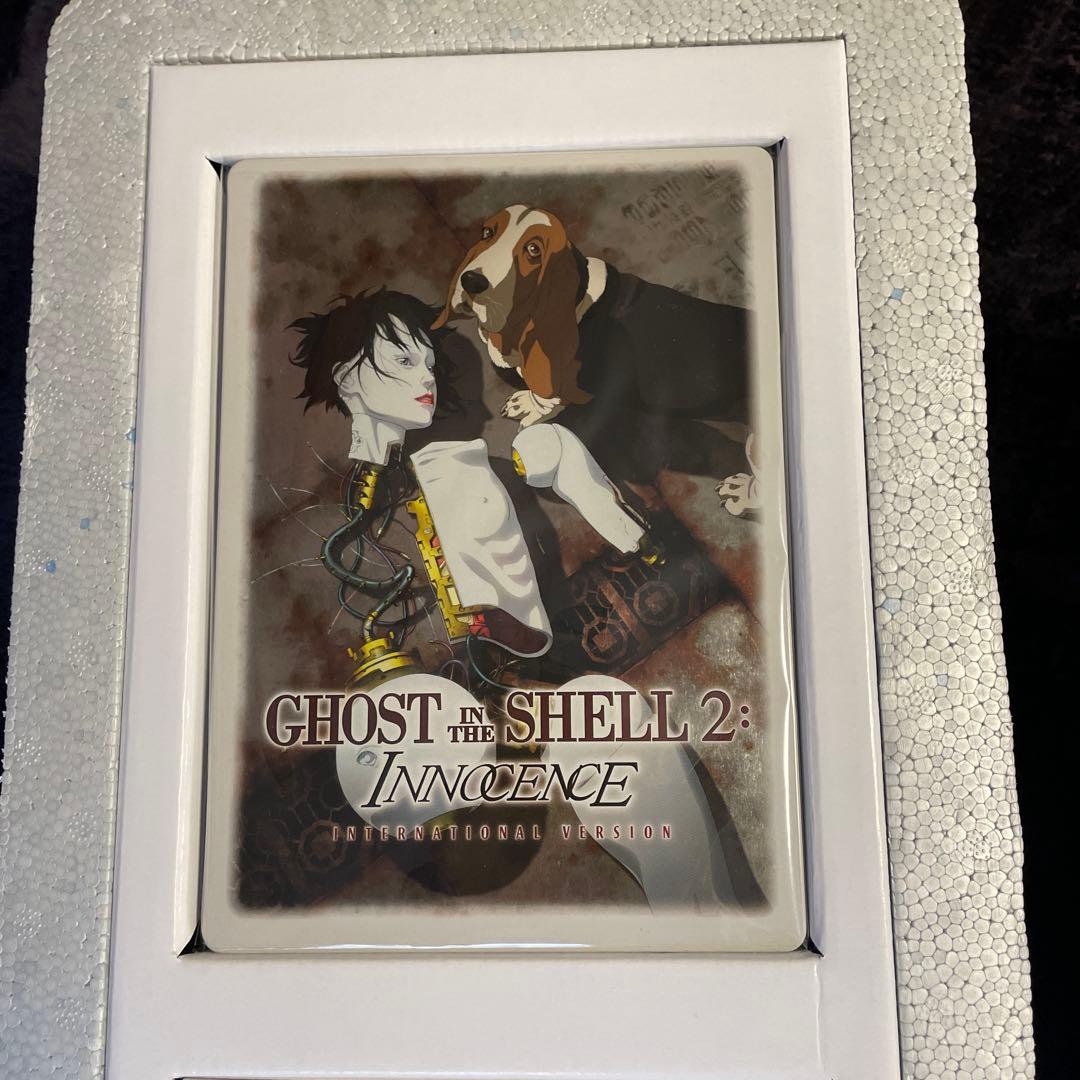 イノセンス インターナショナルバージョン・タイプ モトコ　(DVD・フィギュア)