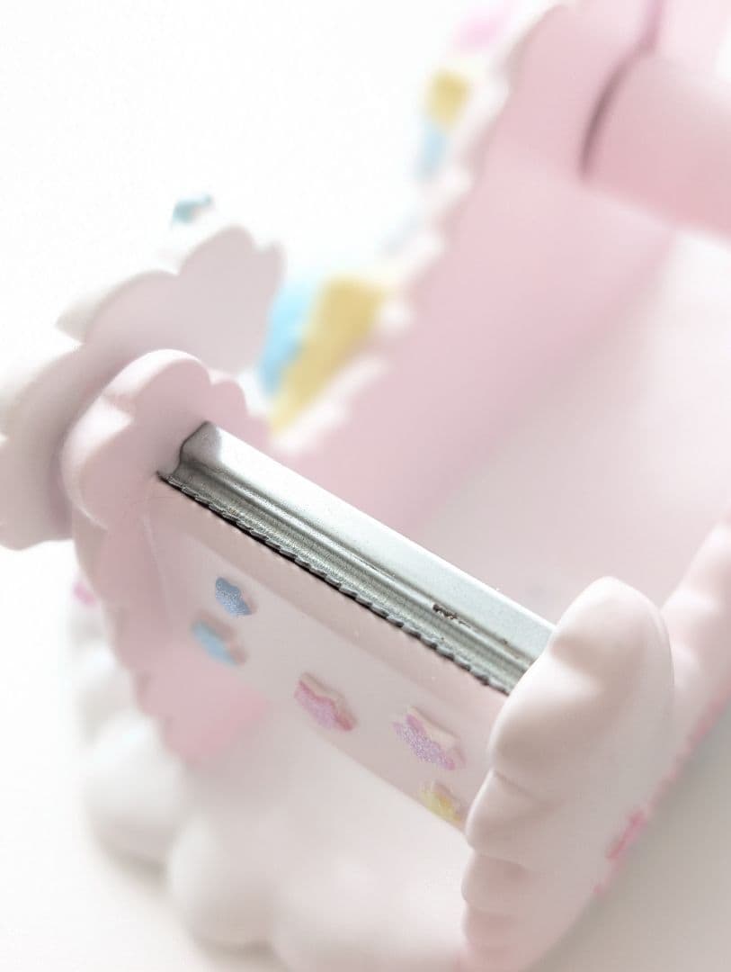 サンリオ リトルツインスターズ キキララ マスキングテープカッター