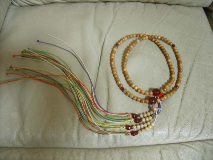 数珠　念珠　新品