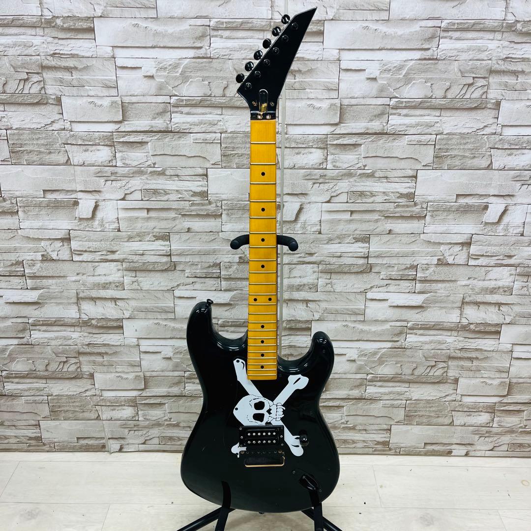 メーカー 詳細不明 ストラトタイプ エレキギター